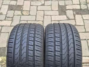 Set 2buc 225/45 R17 91Y Pirelli Cinturato P7 Blue vară — miniatura 3