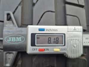 Set 2buc 225/45 R17 91Y Pirelli Cinturato P7 Blue vară — miniatura 4