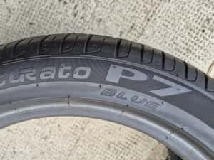 Set 2buc 225/45 R17 91Y Pirelli Cinturato P7 Blue vară — miniatura 6