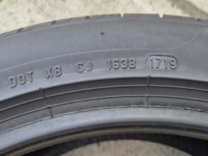 Set 2buc 225/45 R17 91Y Pirelli Cinturato P7 Blue vară — miniatura 7