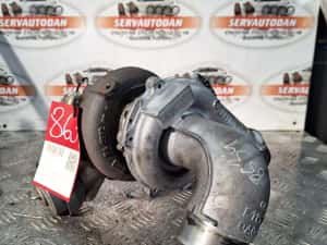 Turbina Toyota RAV 4 (2005-2010) 2.2 Motorina 2007 — miniatura 2