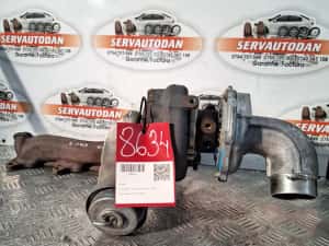 Turbina Toyota RAV 4 (2005-2010) 2.2 Motorina 2007 — miniatura 4