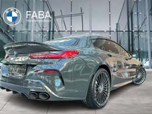 ALPINA B8 Sport / Coupe second-hand de vânzare — miniatura 2