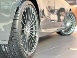 ALPINA B8 Sport / Coupe second-hand de vânzare — miniatura 7