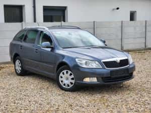 Skoda Octavia 1.4 TSi Benzina 2010 , 170.000km , Break | Adusa recent , Facelift — miniatura 3
