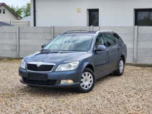 Skoda Octavia 1.4 TSi Benzina 2010 , 170.000km , Break | Adusa recent , Facelift — miniatura 8
