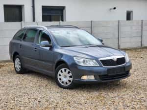 Skoda Octavia 1.4 TSi Benzina 2010 , 170.000km , Break | Adusa recent , Facelift — miniatura 10