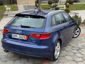 Audi a3/S-tronic/Automat/2.0 TDI/150 CP/bi-xenon/Navigatie/LED/ — miniatura 4