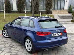 Audi a3/S-tronic/Automat/2.0 TDI/150 CP/bi-xenon/Navigatie/LED/ — miniatura 5