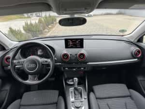 Audi a3/S-tronic/Automat/2.0 TDI/150 CP/bi-xenon/Navigatie/LED/ — miniatura 7