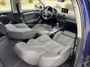 Audi a3/S-tronic/Automat/2.0 TDI/150 CP/bi-xenon/Navigatie/LED/ — miniatura 8
