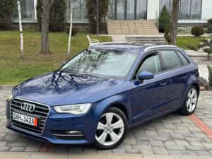 Audi a3/S-tronic/Automat/2.0 TDI/150 CP/bi-xenon/Navigatie/LED/ — miniatura 9