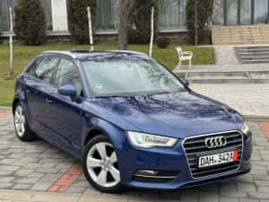 Audi a3/S-tronic/Automat/2.0 TDI/150 CP/bi-xenon/Navigatie/LED/ — miniatura 10