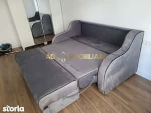 Garsoniera de inchiriat | Popesti Leordeni | Metrou | Centrala | 44mp — miniatura 6