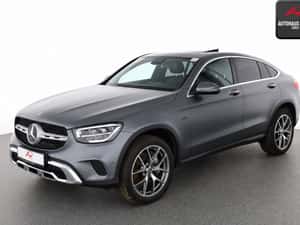 Mercedes-Benz GLC 300 Automată 306 HP Hibrid (D/E)