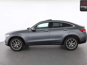 Mercedes-Benz GLC 300 Automată 306 HP Hibrid (D/E) — miniatura 2