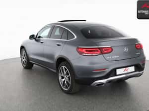 Mercedes-Benz GLC 300 Automată 306 HP Hibrid (D/E) — miniatura 3