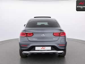 Mercedes-Benz GLC 300 Automată 306 HP Hibrid (D/E) — miniatura 4
