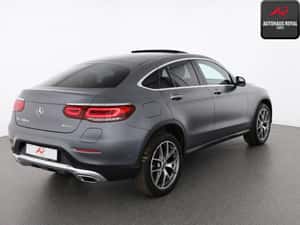 Mercedes-Benz GLC 300 Automată 306 HP Hibrid (D/E) — miniatura 5