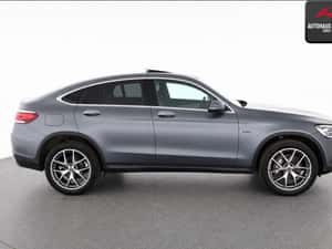 Mercedes-Benz GLC 300 Automată 306 HP Hibrid (D/E) — miniatura 6