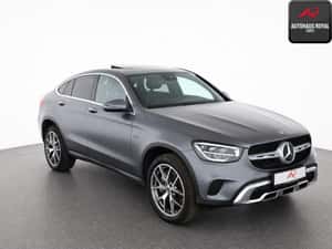 Mercedes-Benz GLC 300 Automată 306 HP Hibrid (D/E) — miniatura 7