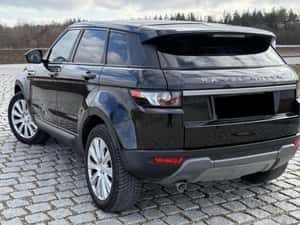 Range Rover Evoque 2.2 diesel 150 CP, cutie automată — miniatura 2