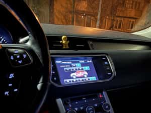 Range Rover Evoque 2.2 diesel 150 CP, cutie automată — miniatura 3