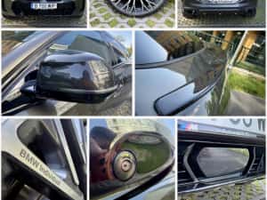 BMW X6 New Model / M pachet PRO / Individual + Carbon / Unic proprietar de noua — miniatura 7