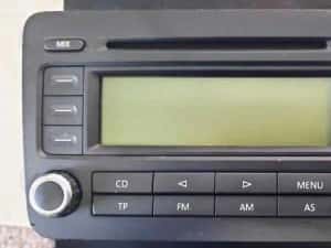 Cd-Player cu Mp3 Volkswagen — miniatura 5