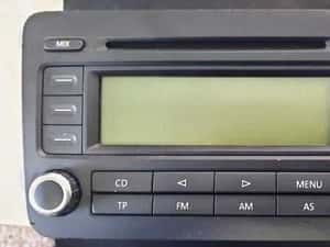 Cd-Player cu Mp3 Volkswagen — miniatura 9
