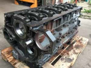Bloc motor DAF XF105 MX340 1871901/1832776  - piese/dezmembrari DAF