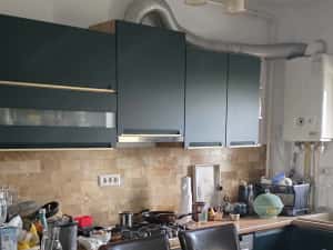 Apartament 3 camere. Etaj1. Braytim- Musicescu. Bloc Nou. — miniatura 5