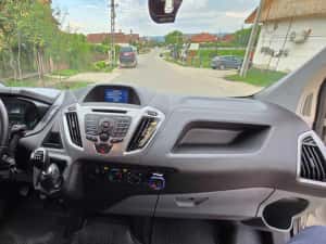 Ford tranzit custom — miniatura 5