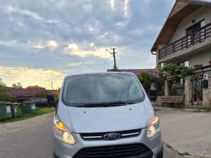 Ford tranzit custom — miniatura 8