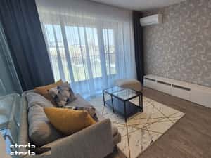 Apartament 2 camere Cloud 9, Pipera / Aviatiei, parcare subsol inclusa — miniatura 3