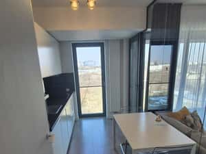 Apartament 2 camere Cloud 9, Pipera / Aviatiei, parcare subsol inclusa — miniatura 4