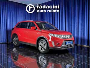 Suzuki Vitara 2019, 106.664 km, Benzină, Manuală — miniatura 1