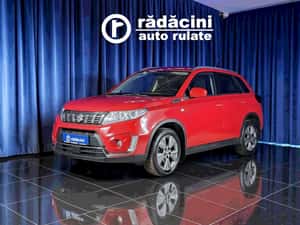 Suzuki Vitara 2019, 106.664 km, Benzină, Manuală — miniatura 4