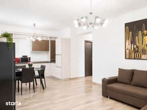 APARTAMENT 2 CAMERE DECOMANDAT 54,5MP CURTE 31,5 MP | ZEV RESIDENCE — miniatura 5