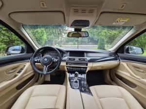 De vânzare Bmw Seria 5 F10 525xd Facelift M Pachet Euro 6 — miniatura 7