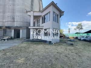 Vânzare proprietate industrială - Târgu Jiu - *teren + hală + birouri* — miniatura 2