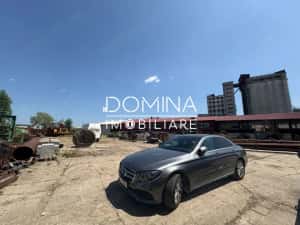 Vânzare proprietate industrială - Târgu Jiu - *teren + hală + birouri* — miniatura 4