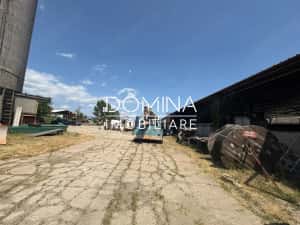 Vânzare proprietate industrială - Târgu Jiu - *teren + hală + birouri* — miniatura 10