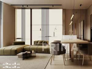 Apartament 3 camere in PRIMA ARENA | Finisat | Climatizare — miniatura 3