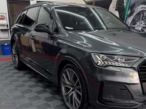 Audi Q7 2021, 75.000 km, 282 cp, Automată, Diesel — miniatura 2