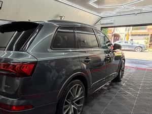 Audi Q7 2021, 75.000 km, 282 cp, Automată, Diesel — miniatura 3