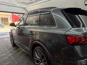 Audi Q7 2021, 75.000 km, 282 cp, Automată, Diesel — miniatura 4