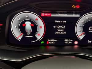 Audi Q7 2021, 75.000 km, 282 cp, Automată, Diesel — miniatura 6
