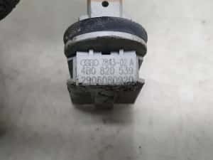 Sonda temperatura interioara 4b0820539 Volkswagen Passat B6 (2005 - 2010) — miniatura 4