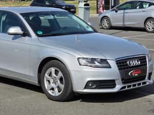 AUDI A4 FACELIFT | 1.8 TFSI BENZINĂ | ISTORIC AUDI COMPLET